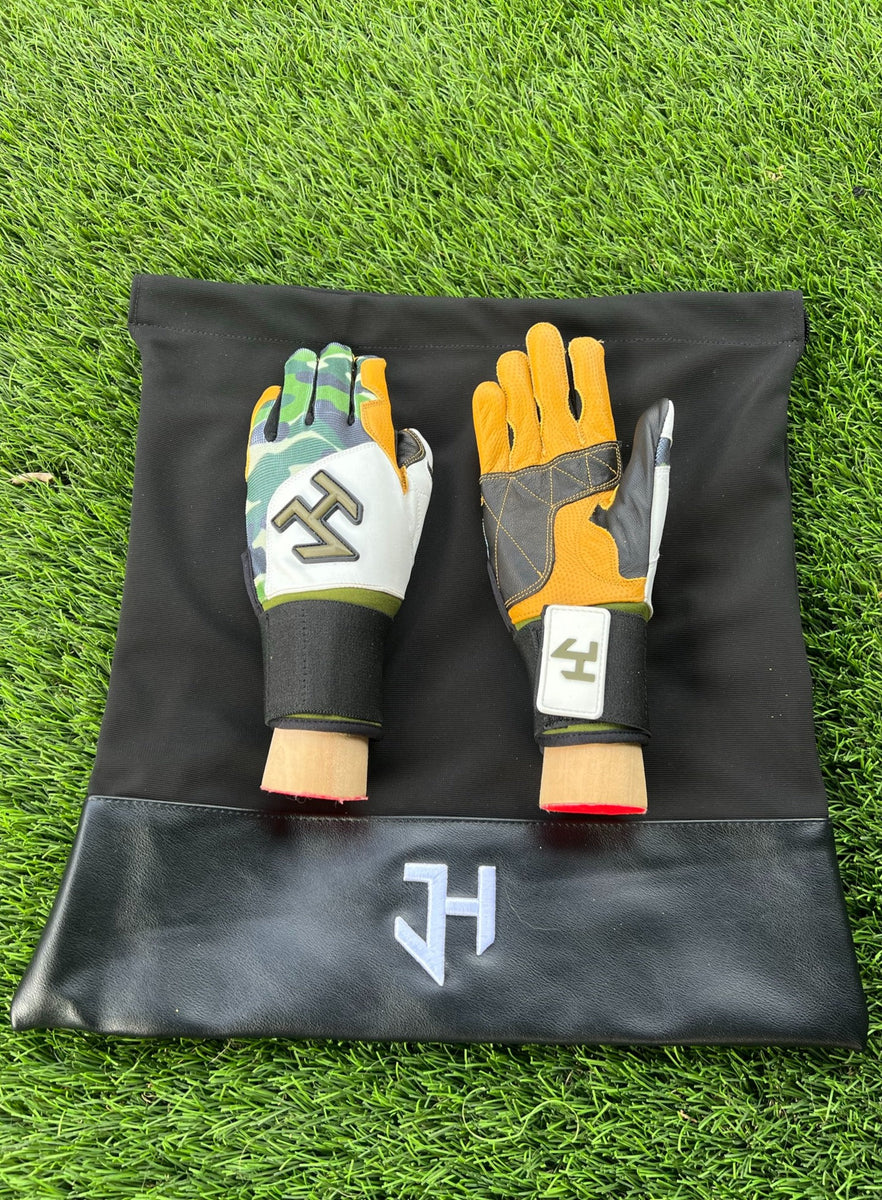 jumpman batting gloves