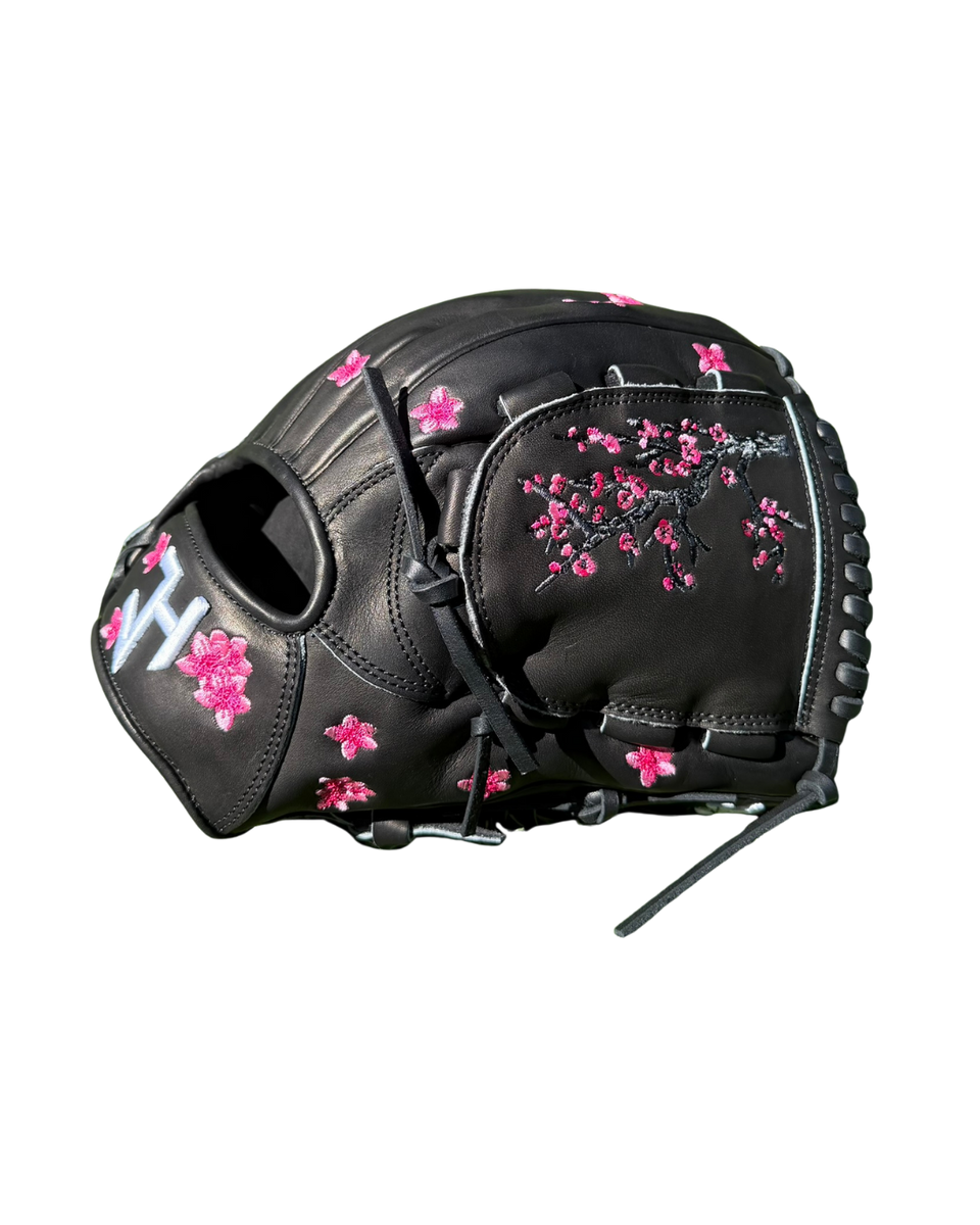 Black Cherry Blossom - P – Jhprogloves